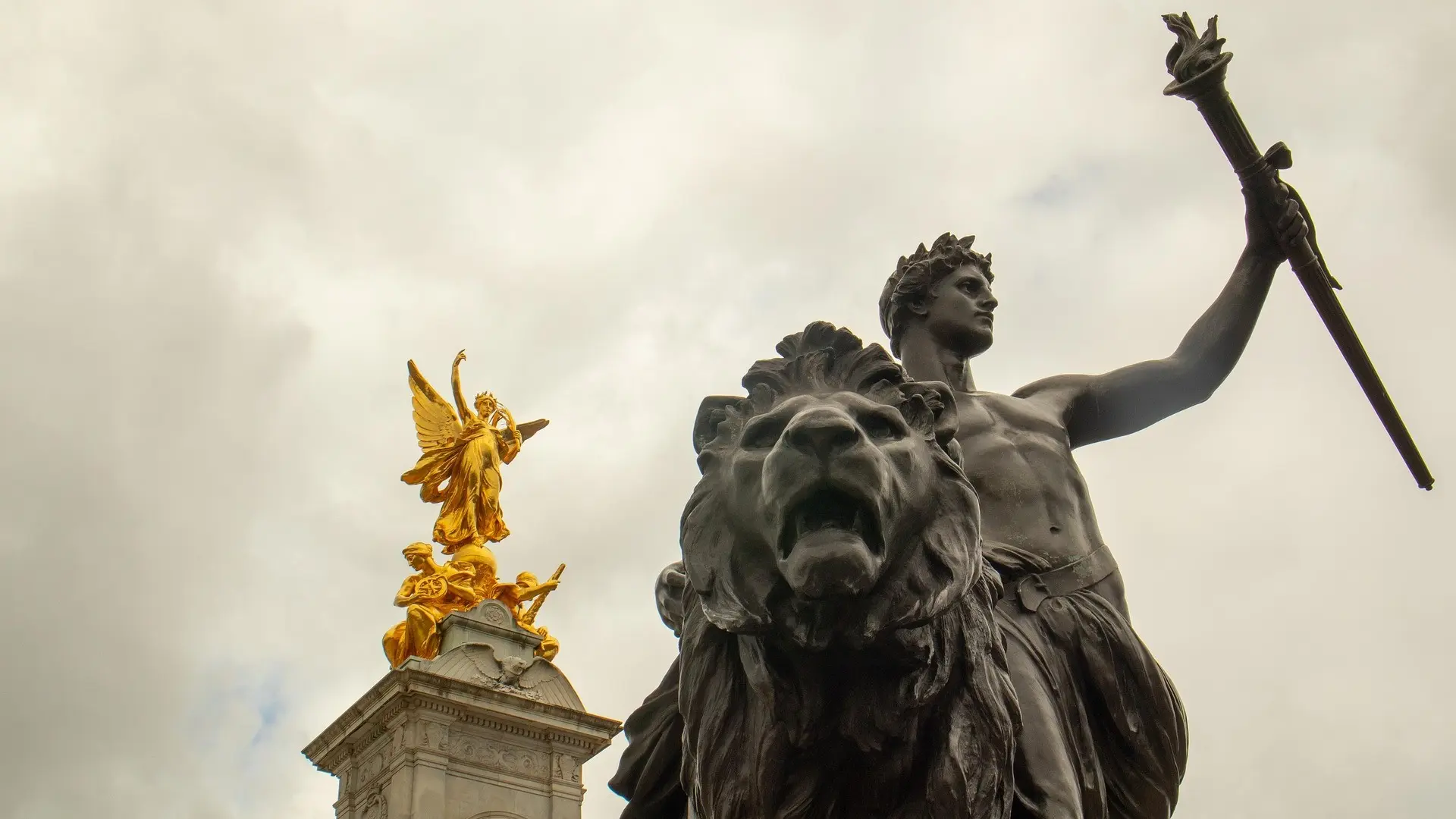 The Victoria Memorial