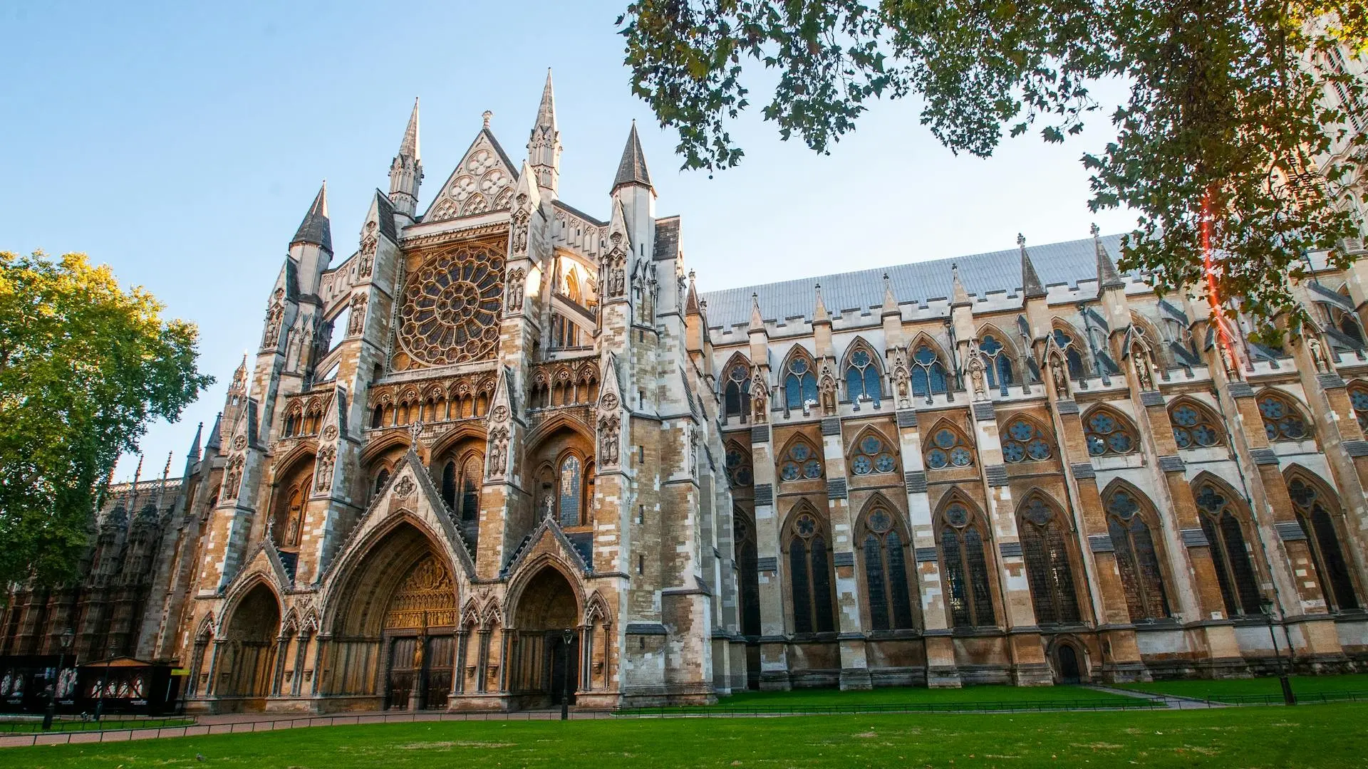 Westminster Abbey