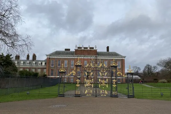 Visit Kensington Palace