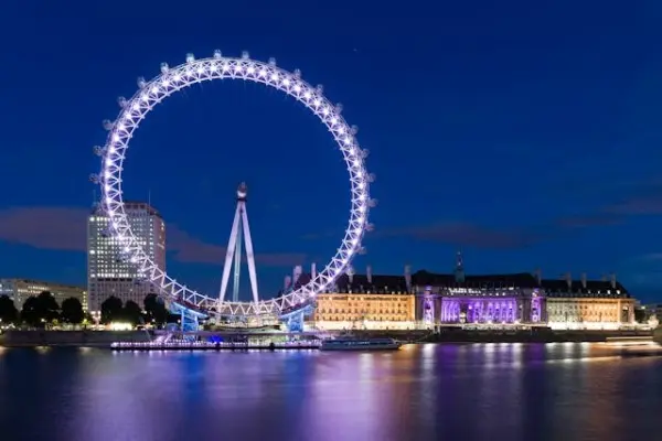Fast track tickets for the London Eye