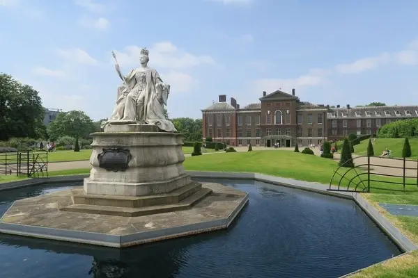 Royal apartments at Kensington Palace
