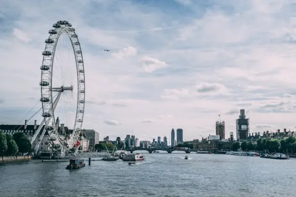 Tickets for the London Eye